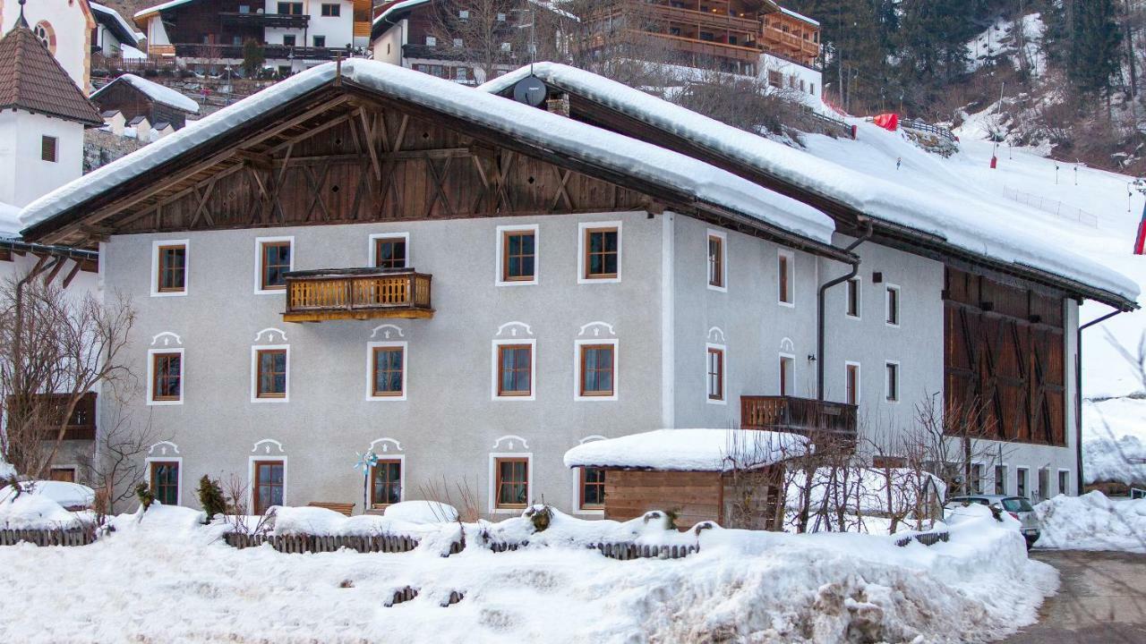 Paulnhof Apartment Brennero Bagian luar foto
