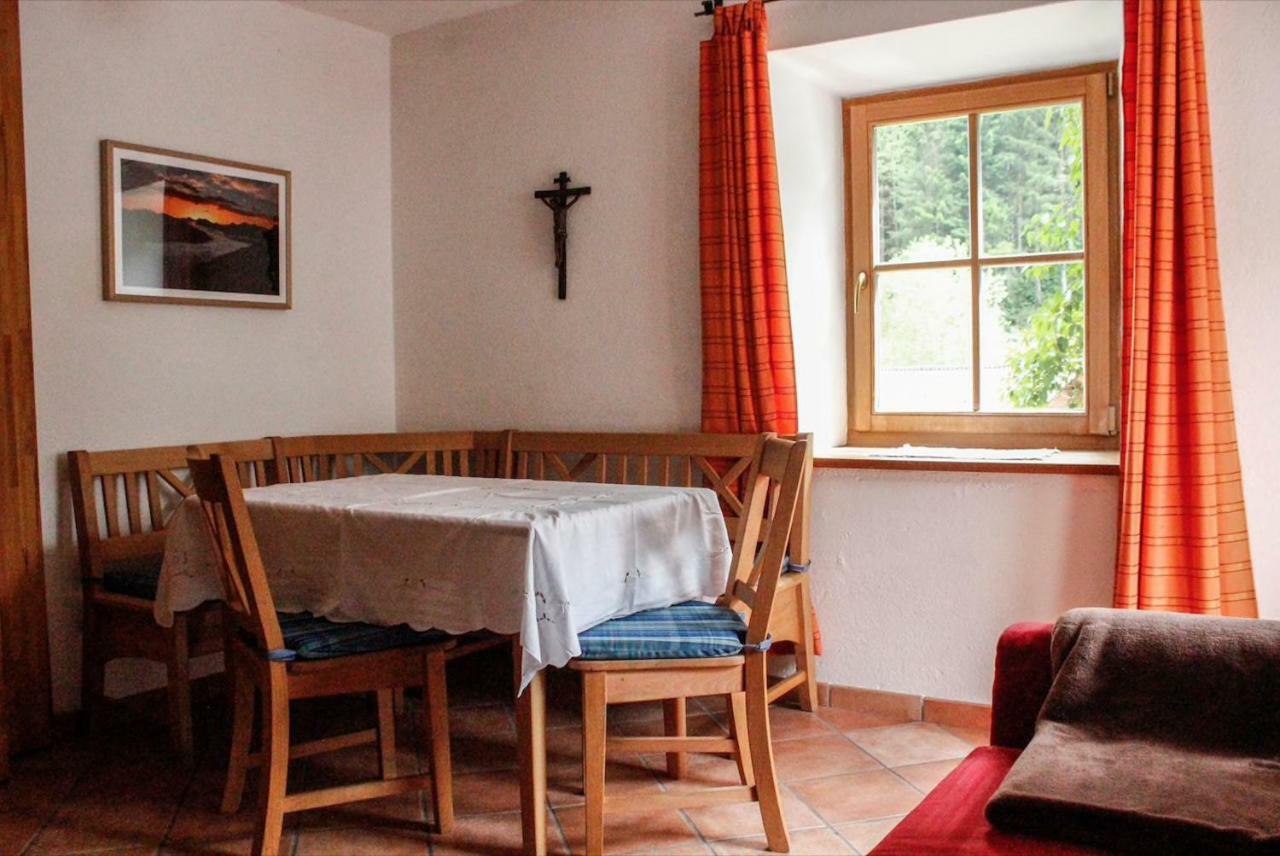 Paulnhof Apartment Brennero Bagian luar foto